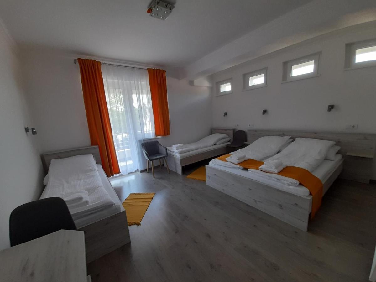 Orion Panzio Bed and Breakfast Hajdúszoboszló Exteriör bild